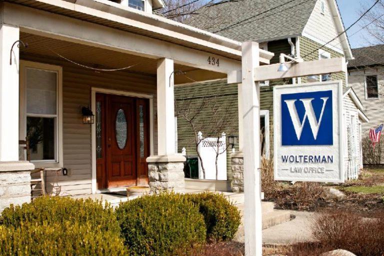 Wolterman Law Office exterior