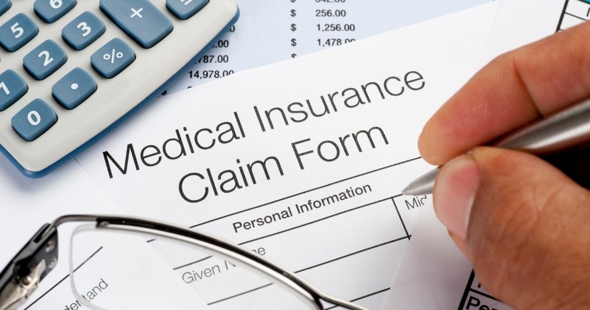 medical insurance claim