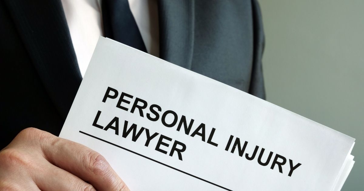 5 Reasons for Hiring a Personal Injury Lawyer