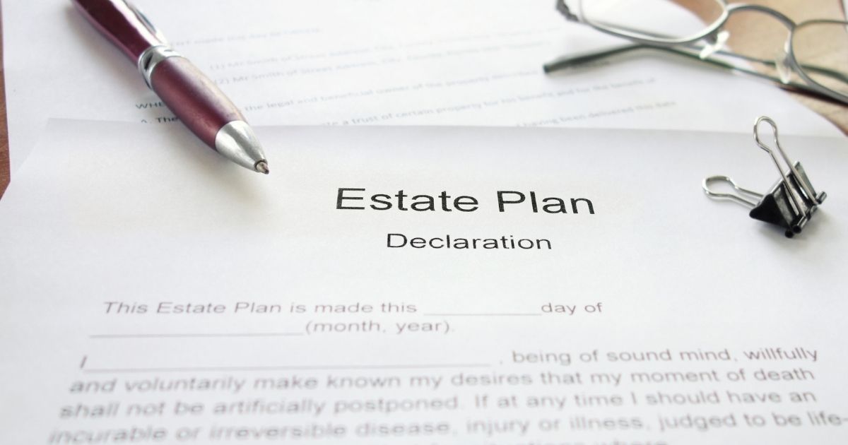 Estate planning mistakes could affect you and your loved ones