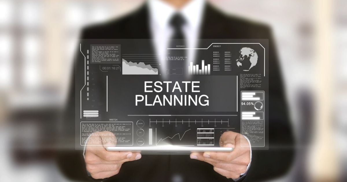 Creating an estate plan involves more than concrete situations
