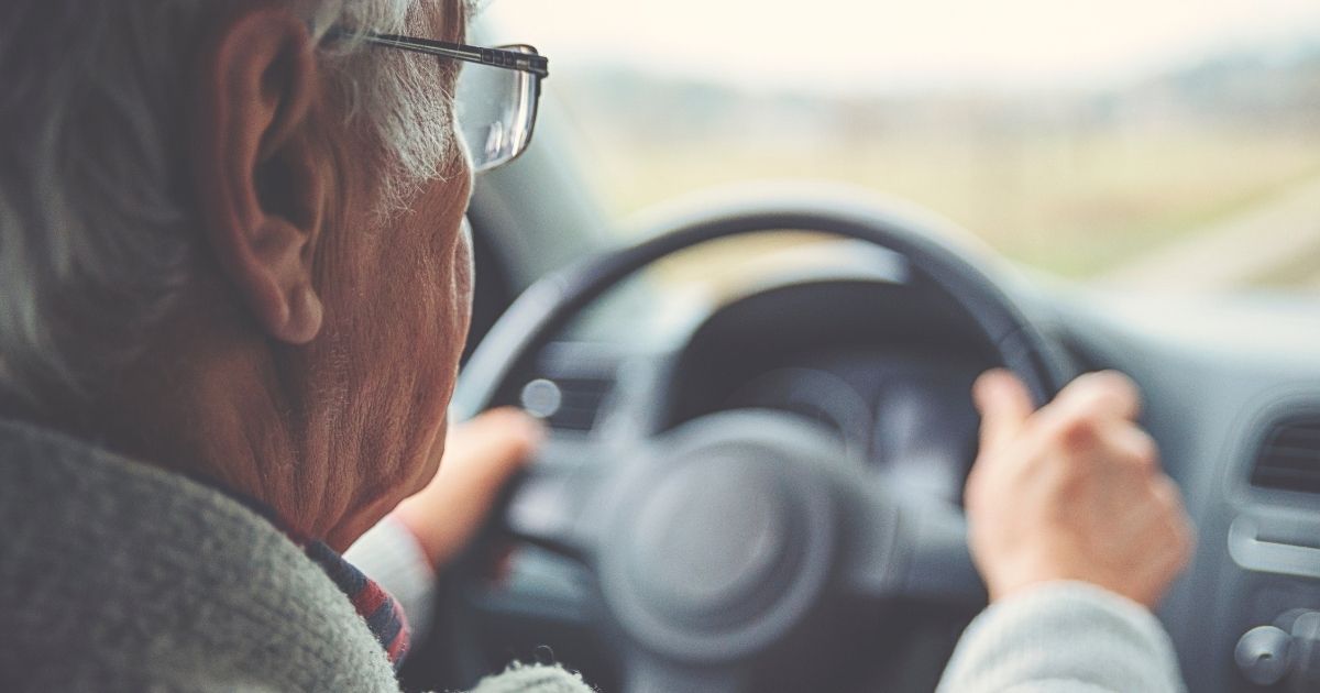 Older drivers could cause injuries as driving abilities decline