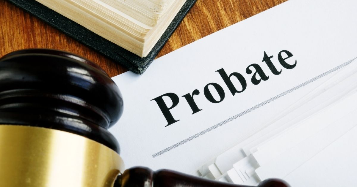 How do executors open the probate process?