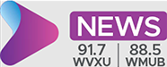 News 91.7 WVXU, 88.5 WMUB