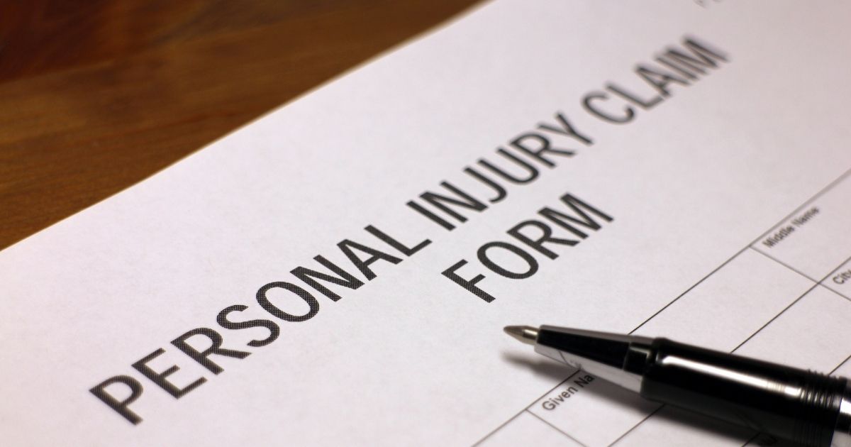 Everything You Need To Know About Personal Injury Claims