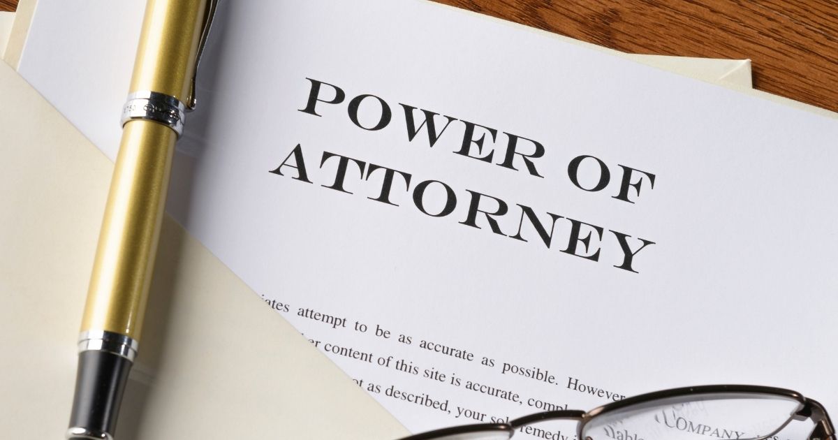 Understanding durable power of attorney for health care