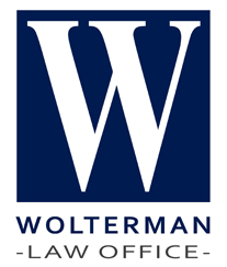 wolterman law office logo