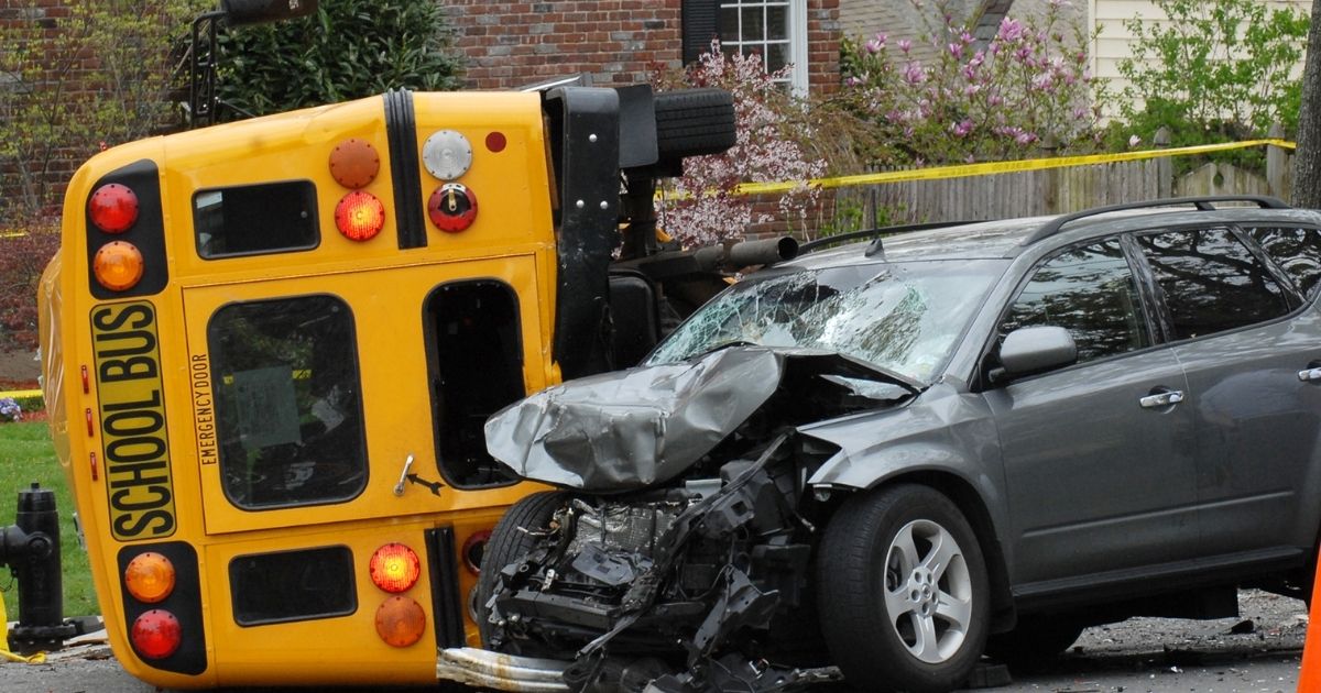 Who Is Liable for a Bus Accident?