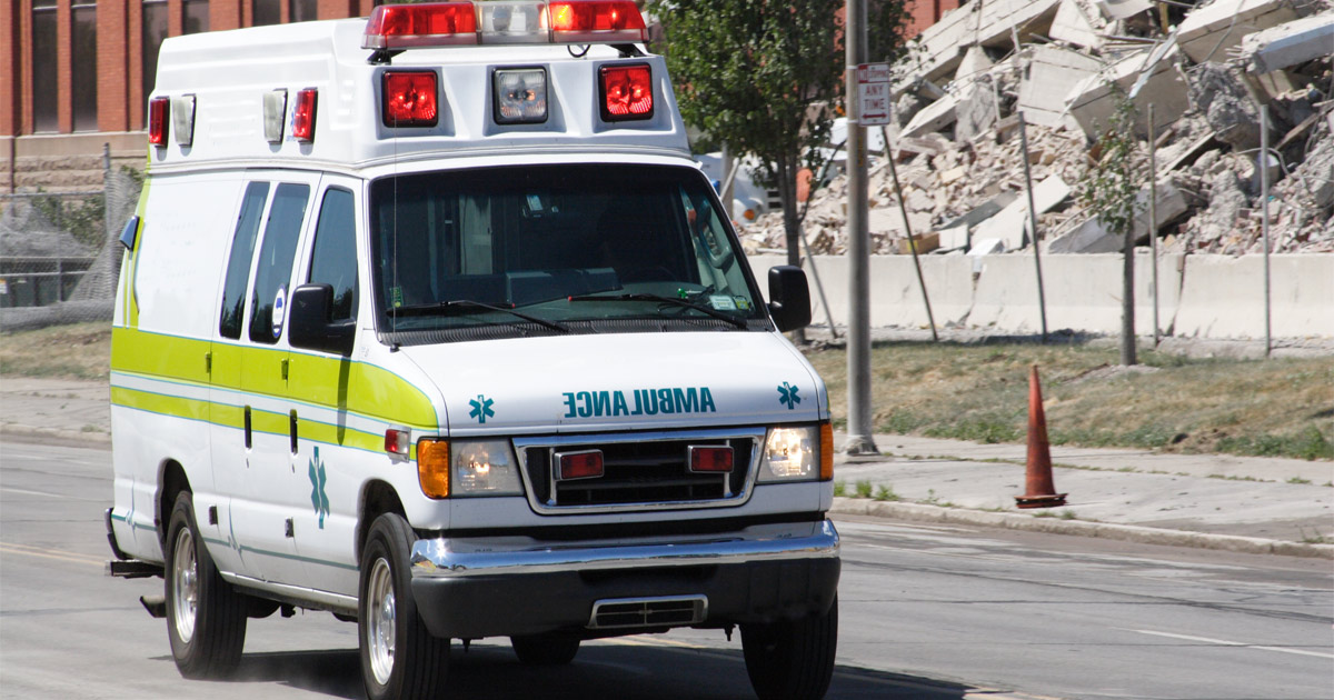 Should You Go to the Emergency Room After a Car Accident?