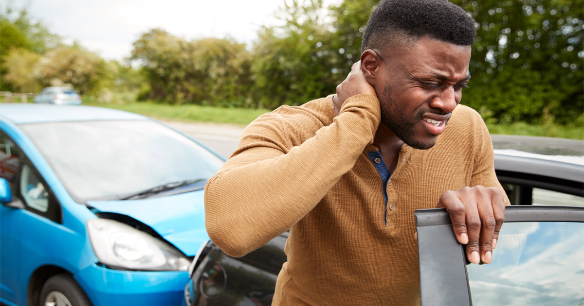 What Should I Do if I Have Joint Pain Following a Car Accident?