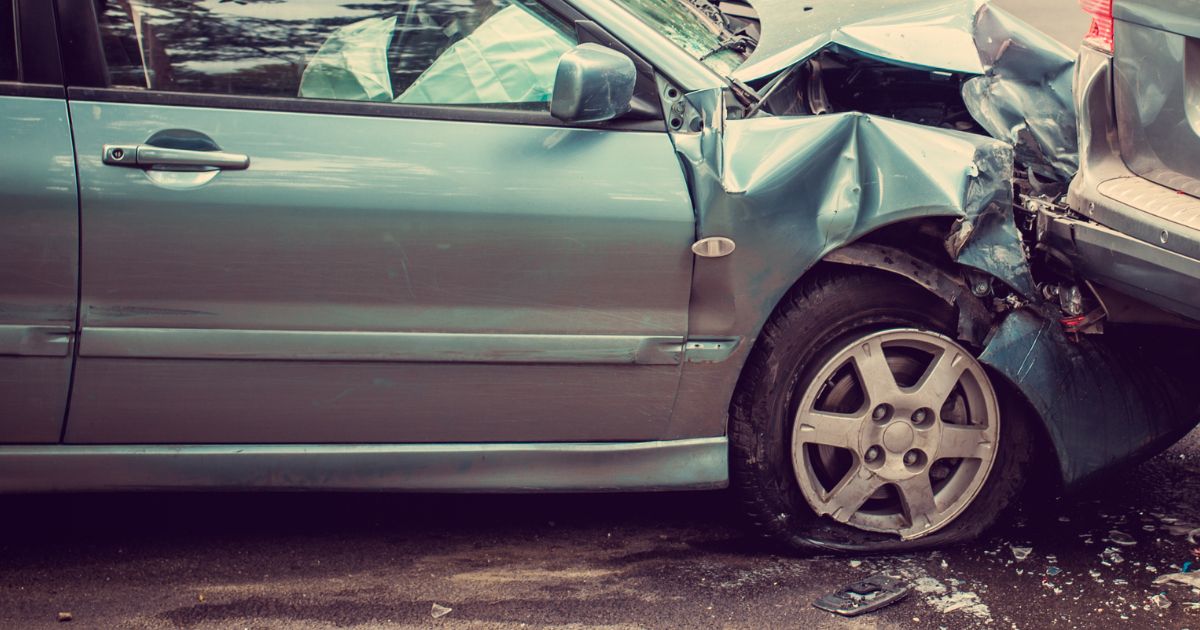 Who Is Liable for a Road Debris Accident?