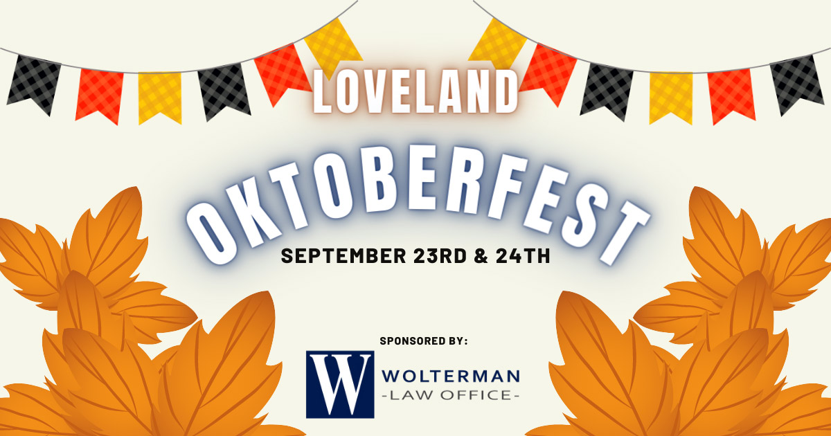 Second Annual Loveland Oktoberfest September 23 and 24