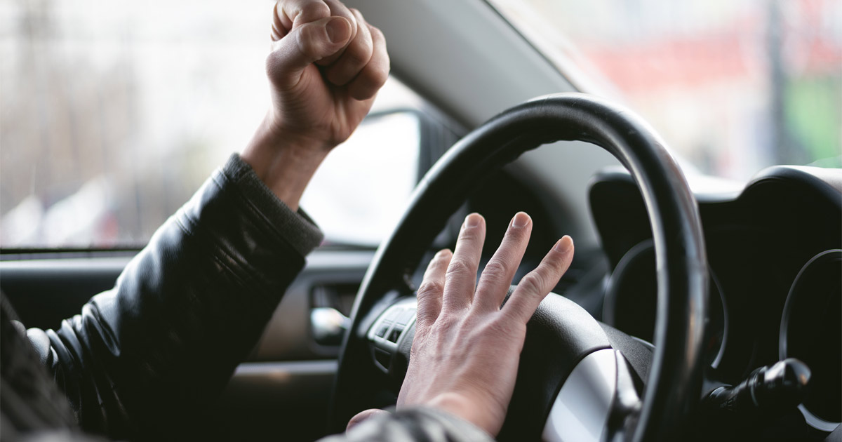 What Are Different Types of Aggressive Driving Behaviors?