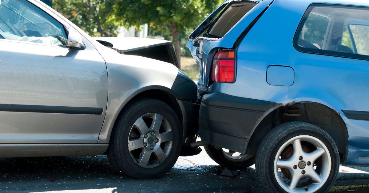 Who Could Be Liable for a Chain Reaction Car Accident?