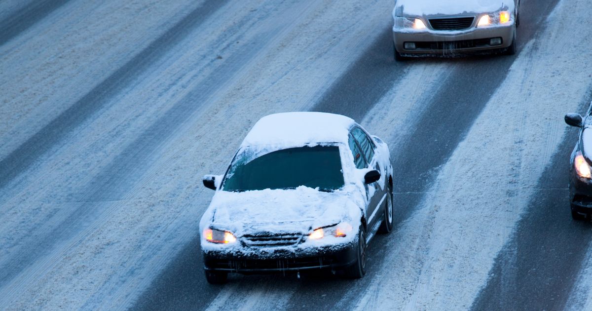 Tri-State Communities Issued Snow Emergencies In Unexpectedly Heavy Storm