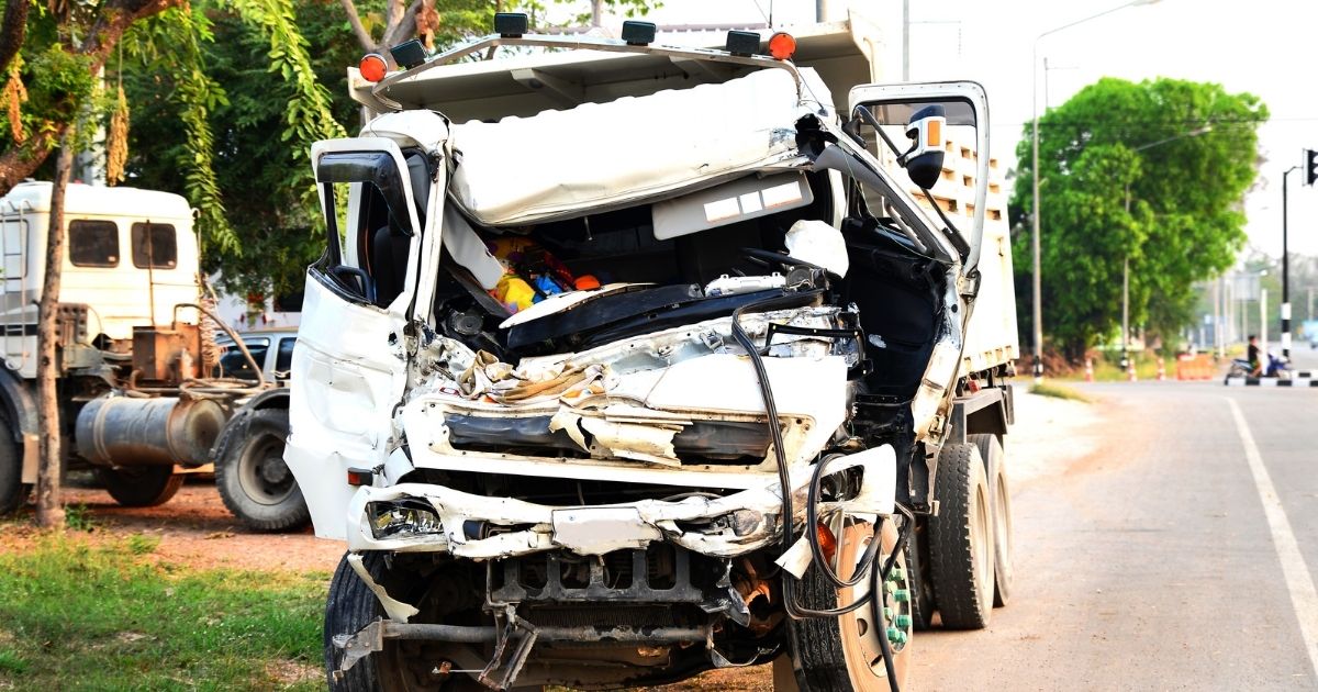 Cincinnati Truck Accident Lawyers at the Wolterman Law Office Help Truck Accident Survivors.