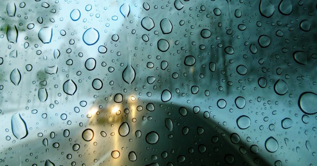 Why Is Driving in the Rain Dangerous? 5134881135