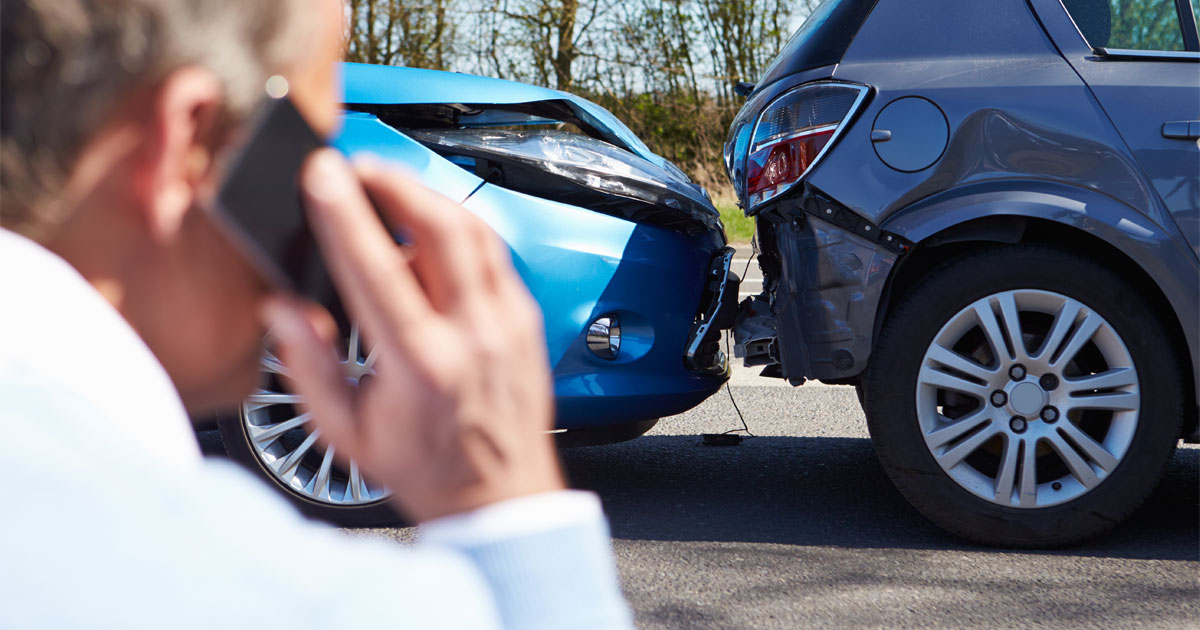 Who Is At Fault for a Backing-Up Car Accident?