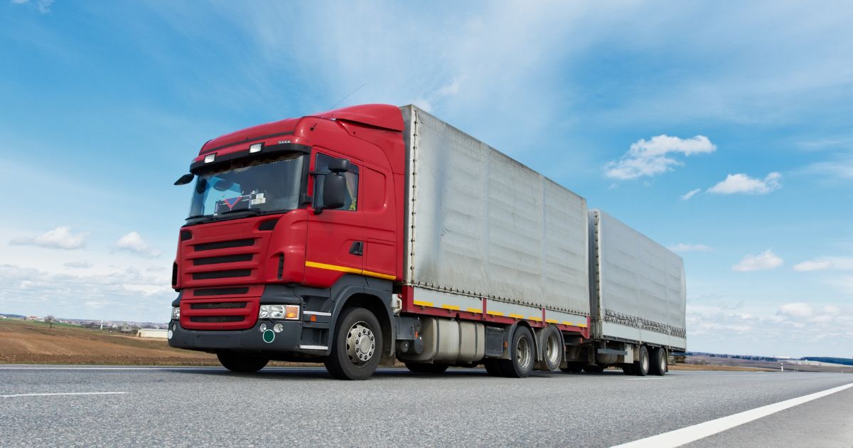 The Dangers of Twin-Trailer Truck Accidents