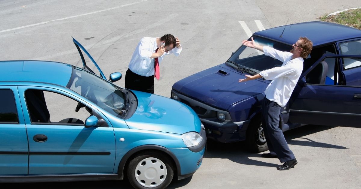 Our Cincinnati Car Accident Lawyers at Wolterman Law Office Advocate for Victims of Intersection Car Accidents