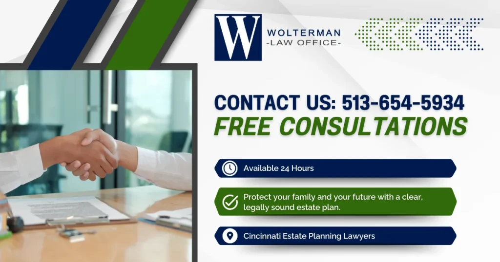 Cincinnati estate planning lawyers