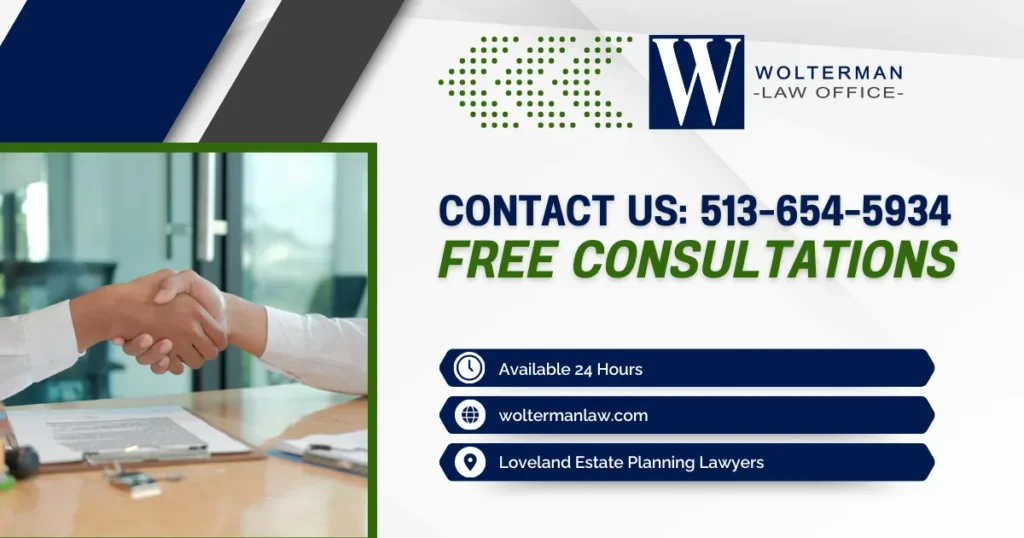 Loveland, Ohio estate planning lawyers