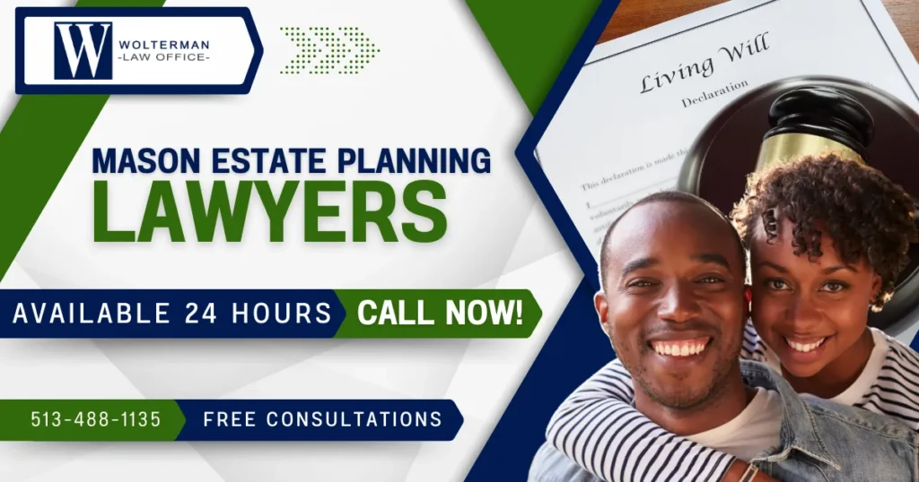 Mason, OH estate planning lawyers