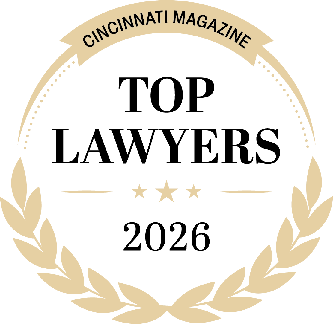 2026 Cincinnati Magazine Top Lawyers