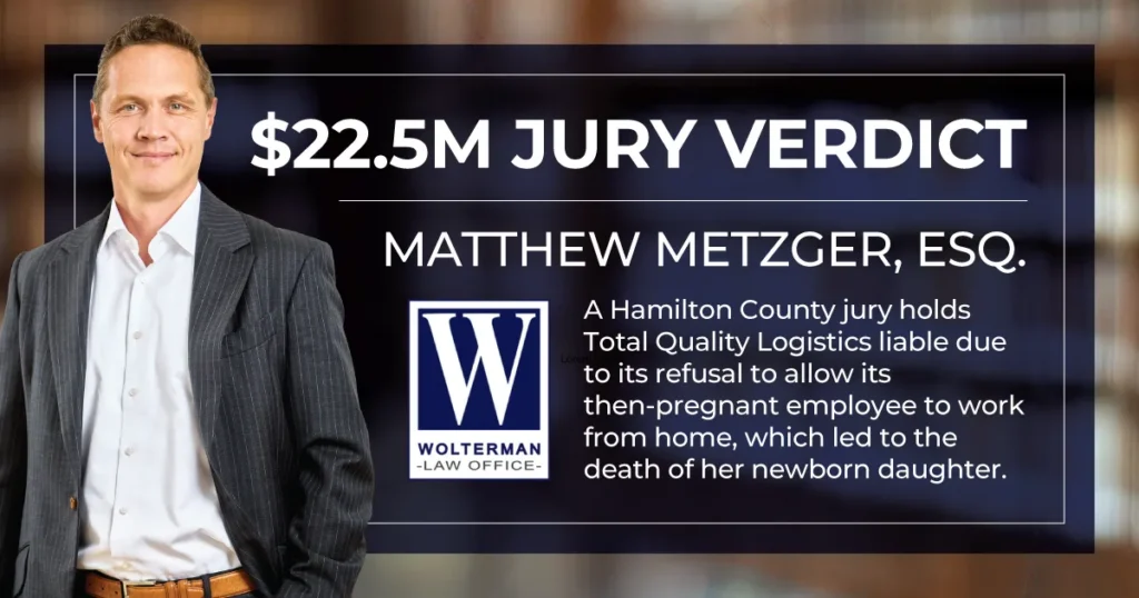 Hamilton County Ohio wrongful death lawyers